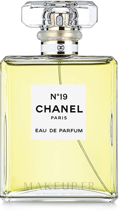 chanel 19 edp opinie|chanel n19 review.